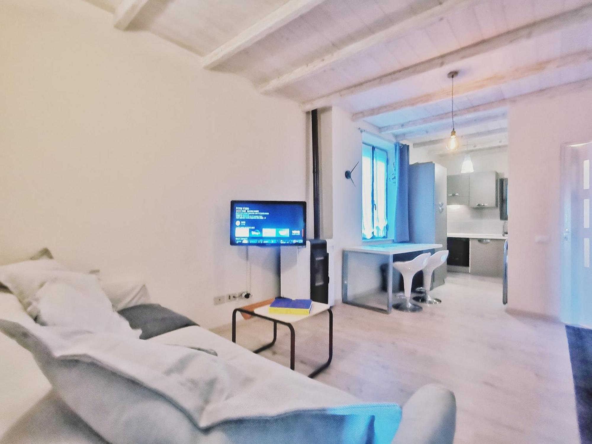 Bilocale In Centro Storico A Bertinoro Apartamento Exterior foto