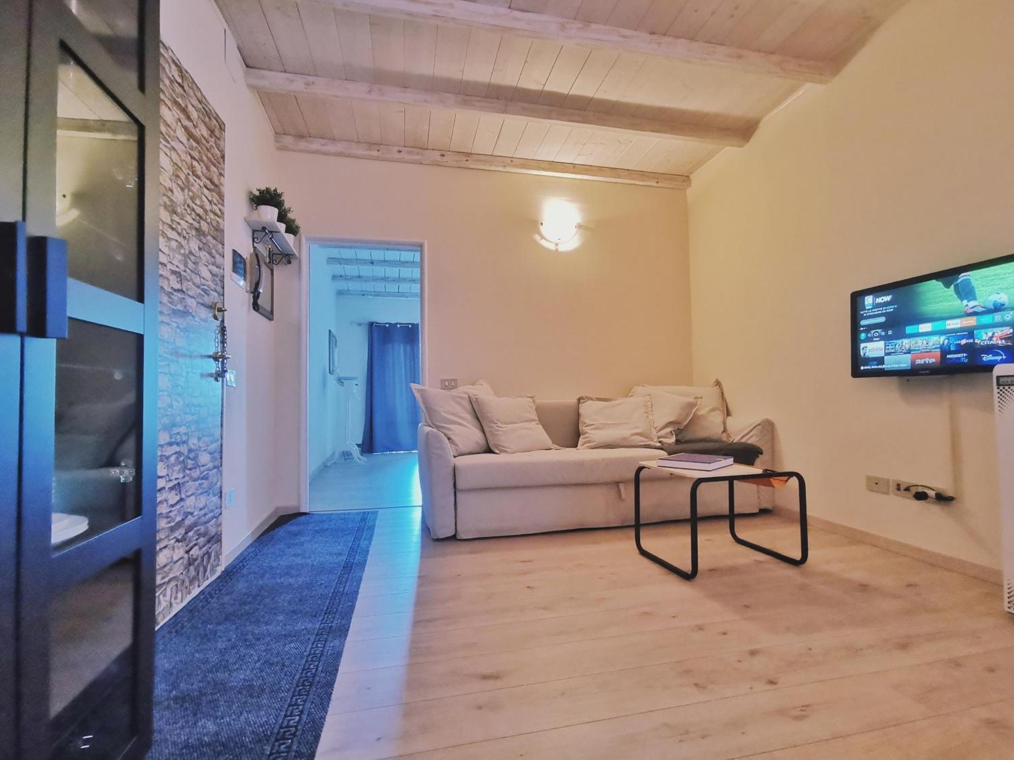 Bilocale In Centro Storico A Bertinoro Apartamento Exterior foto